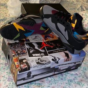 Retro 7s